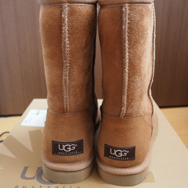 UGG(アグ)のUGG メンズブーツ メンズの靴/シューズ(ブーツ)の商品写真