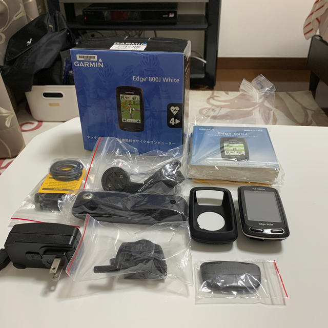 GARMIN EDGE800J - derymaintenance.com