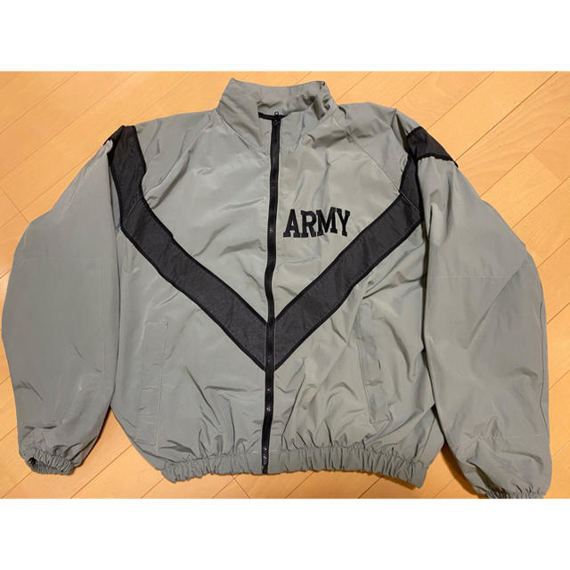 ARMYジャケット メンズのジャケット/アウター(ミリタリージャケット)の商品写真