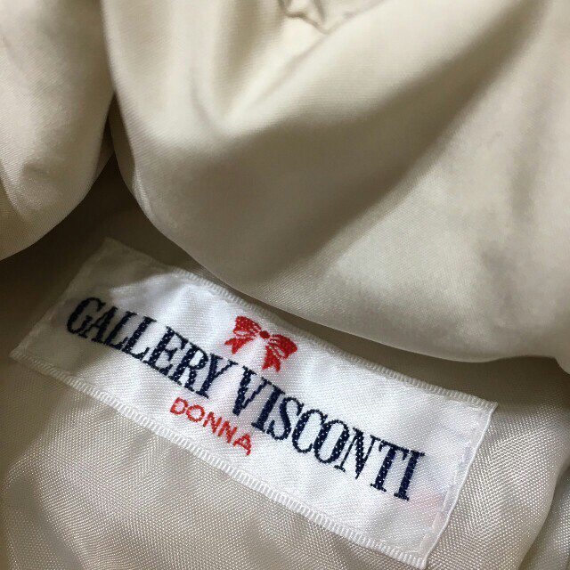 GALLERY VISCONTI(ギャラリービスコンティ)のmsまま様専用 レディースのジャケット/アウター(ダウンコート)の商品写真