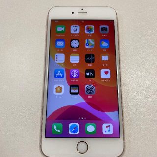 ステイプル(staple)のiPhone6S plus 64GB docomo 5684(スマートフォン本体)