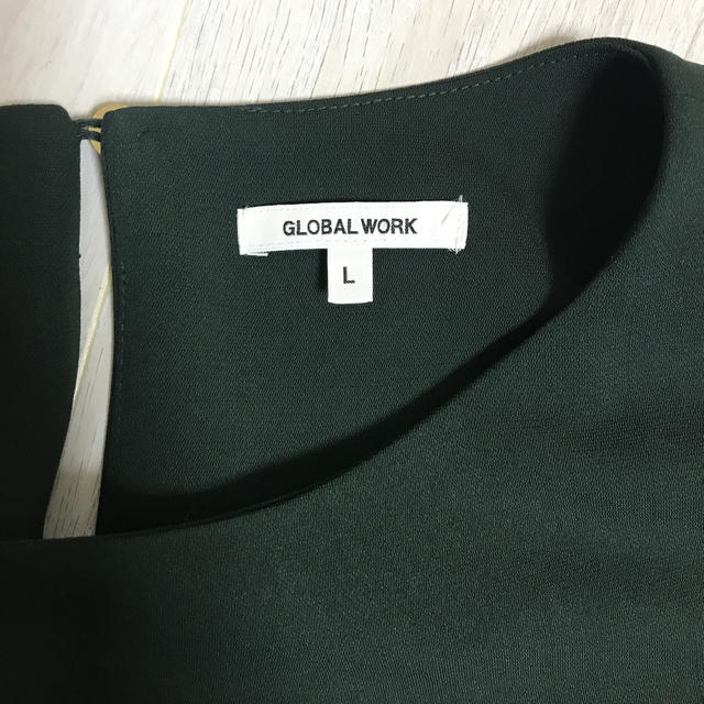 GLOBAL WORK(グローバルワーク)のGLOBAL WORK レディースのトップス(シャツ/ブラウス(長袖/七分))の商品写真