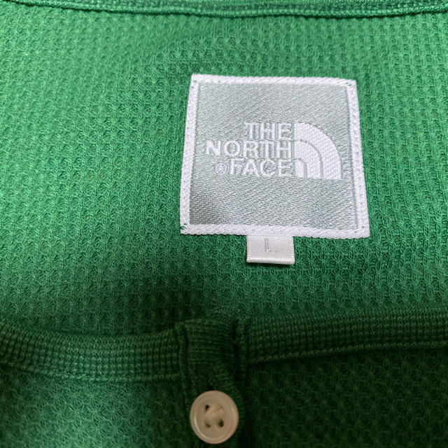 THE NORTH FACE(ザノースフェイス)のTHE NORTH FACE ロングTシャツ レディースのトップス(カットソー(長袖/七分))の商品写真