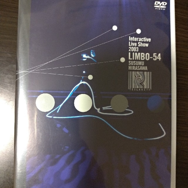 平沢進DVD LIMBO-54

インタラクティブライブ