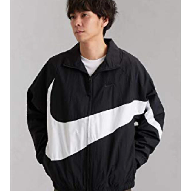 SC NIKE HBR STMT WOVEN JACKET