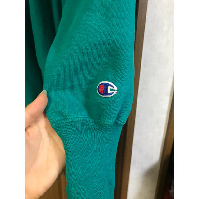 Champion(チャンピオン)のChampion スエット  レディースのトップス(トレーナー/スウェット)の商品写真