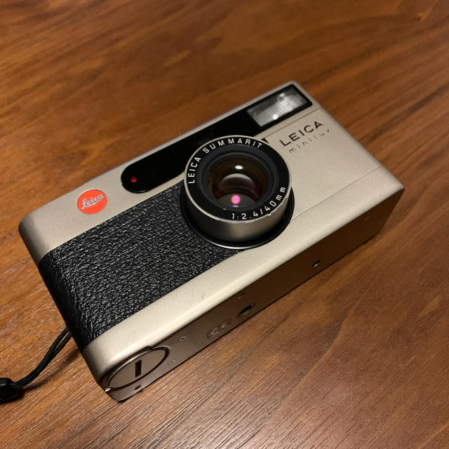 LEICA minilux