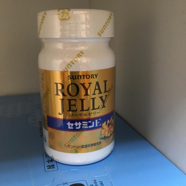 サントリー(サントリー)のサントリーローヤルゼリー 食品/飲料/酒の食品(その他)の商品写真