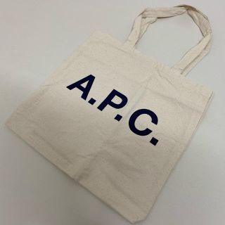 アーペーセー(A.P.C)のA.P.C. × メンズノンノ オリジナル トートバッグ(トートバッグ)