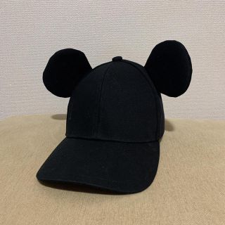 TDL TDS ミッキー 帽子　ディズニーランド　ファンキャップ(キャップ)