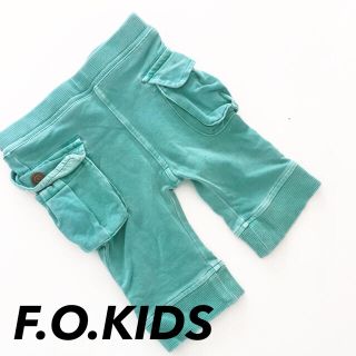 エフオーキッズ(F.O.KIDS)のF.O.KIDS ストレッチパンツ 80(パンツ)