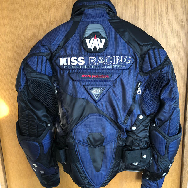 最終値引 ジャケットの通販 by tama's shop｜ラクマ Kiss Racing 超激得特価