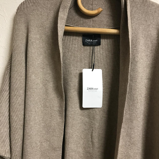 ZARA(ザラ)のZARA レディースのトップス(カーディガン)の商品写真