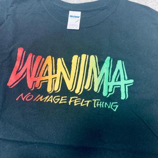 ワニマ(WANIMA)のWANIMA Tシャツ(Tシャツ/カットソー(半袖/袖なし))