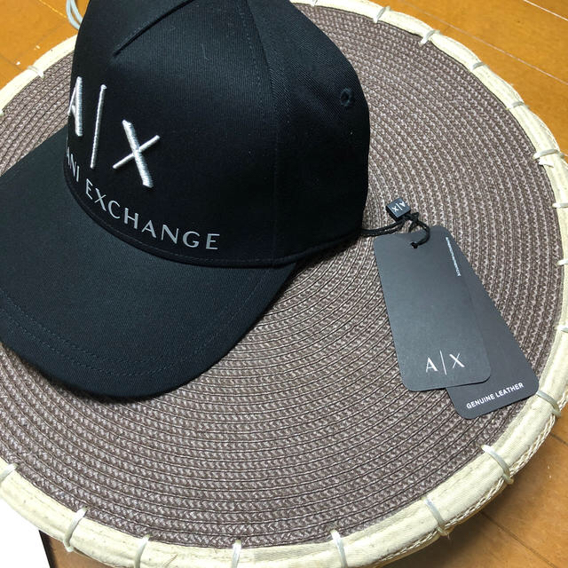 ARMANI EXCHANGE(アルマーニエクスチェンジ)のサンコン様専用 メンズの帽子(キャップ)の商品写真