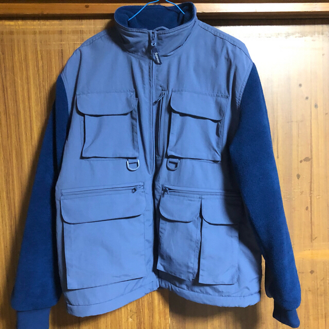 Supreme - supreme upland fleece jacketの通販 by こへすん's shop