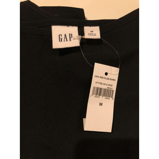 GAP(ギャップ)の【新品 未使用】GAP キャミソール レディースのトップス(キャミソール)の商品写真