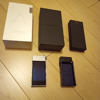 アイリバー(iriver)のAstell&Kern AK120Ⅱ DAP 最終値下げ(ポータブルプレーヤー)