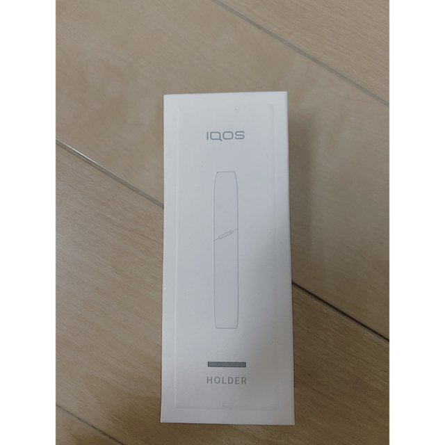 IQOS(アイコス)のアイコス3 ホルダーのみ メンズのファッション小物(タバコグッズ)の商品写真