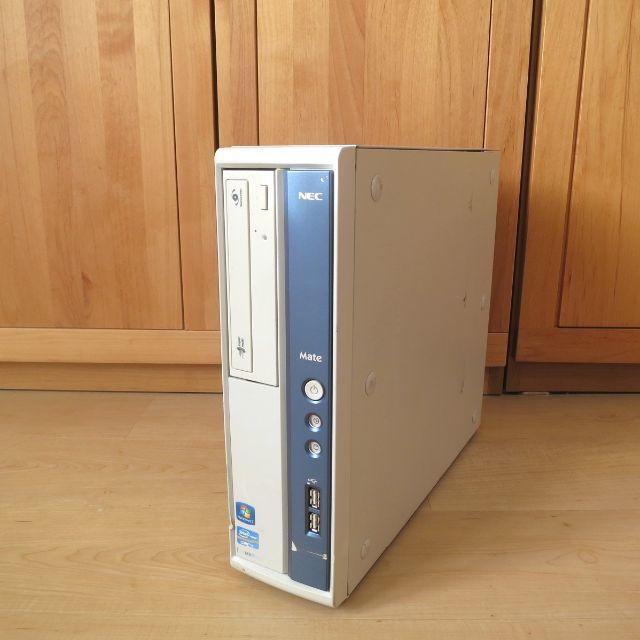 デスクトップ型PC PC i5-3470/SSD240GB/8GB/Win10/Office