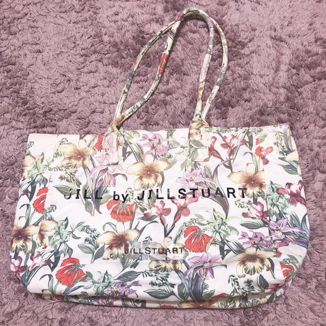 JILL by JILLSTUART(ジルバイジルスチュアート)のJILL by JILLSTUART トートバッグ レディースのバッグ(トートバッグ)の商品写真