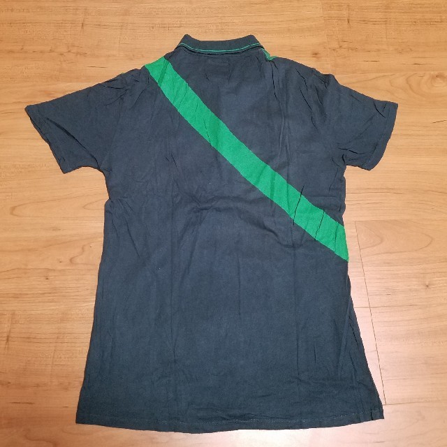 Graniph(グラニフ)のポロシャツ　graniph　緑 メンズのトップス(ポロシャツ)の商品写真