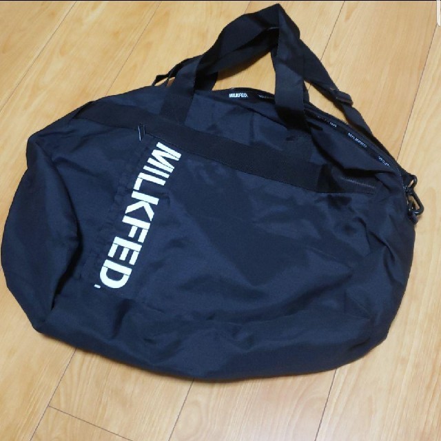 MILKFED.(ミルクフェド)のミルクフェド  新品 付録  レディースのバッグ(ボストンバッグ)の商品写真