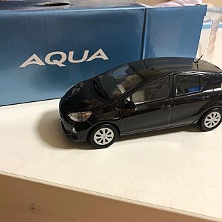 トヨタ(トヨタ)のトヨタ ミニカーAQUA(ミニカー)