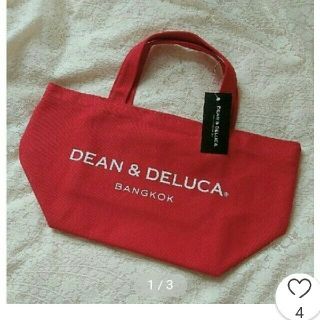 ディーンアンドデルーカ(DEAN & DELUCA)のDEAN&DELUCA トートバッグ (トートバッグ)