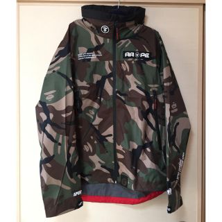 アベイシングエイプ(A BATHING APE)のエイプ ライトウェイトジャケット(その他)