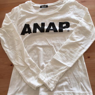 アナップ(ANAP)のANAPロンT(Tシャツ(長袖/七分))