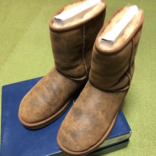 アグ(UGG)の期間限定値下げUGG ムートンブーツ　サイズ　26(ブーツ)