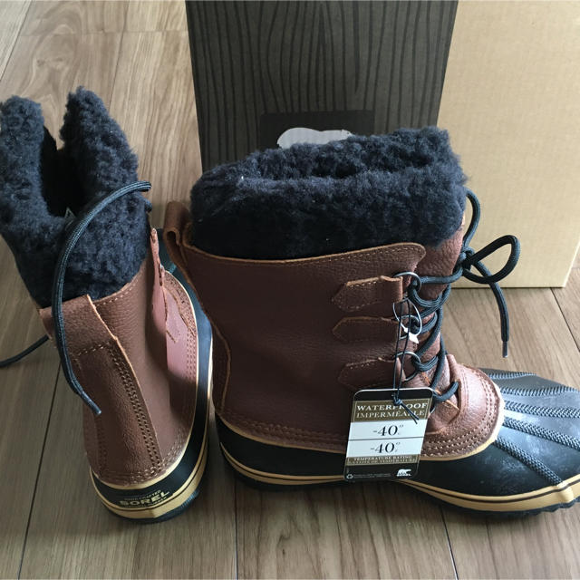 SOREL(ソレル)の【菜々様専用】SOREL メンズの靴/シューズ(ブーツ)の商品写真