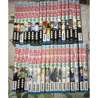 シュウエイシャ(集英社)のHUNTER×HUNTER全巻セット　1〜36巻　(全巻セット)