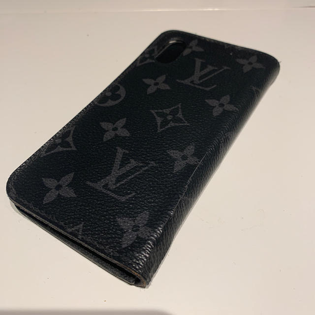 LOUIS VUITTON - ルイヴィトン　LV louis vuitton iphone ケース　x用の通販