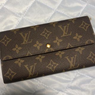 ルイヴィトン(LOUIS VUITTON)の霊夢 様 専用   (長財布)