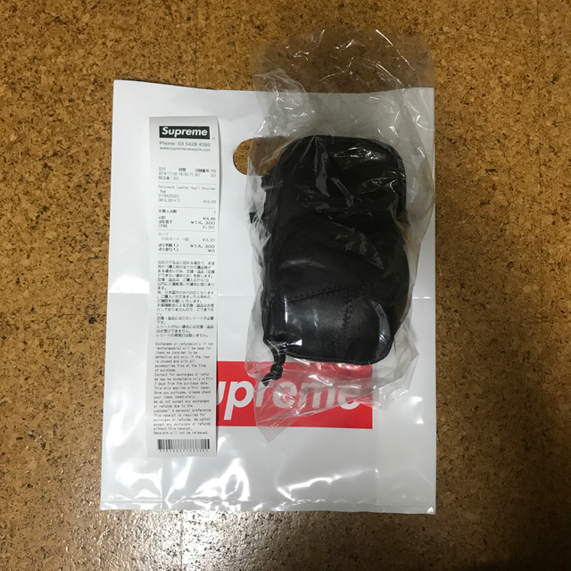 即納正規店 Supreme - Supreme Patchwork Leather Shoulder Bagの通販 by hihumi456's shop|シュプリームならラクマ 大得価安い