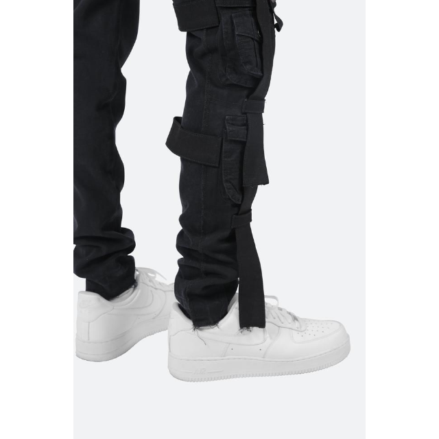 OFF-WHITE(オフホワイト)のMNML L133 Denim 29インチ ブラック メンズのパンツ(デニム/ジーンズ)の商品写真