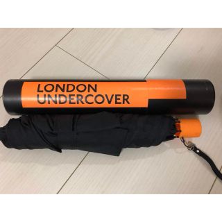 折り畳み傘 アンダーカバー UNDERCOVER FUCK柄 美品 KIU