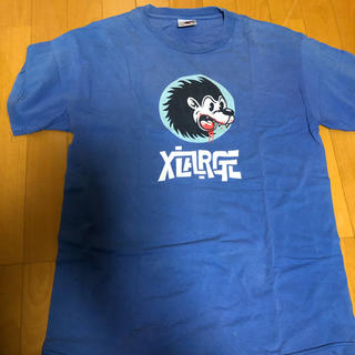 エクストララージ(XLARGE)のX LARGE Tシャツ　Lサイズ(Tシャツ/カットソー(半袖/袖なし))