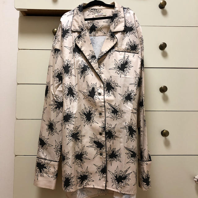 moussy(マウジー)のmoussy セットアップ レディースのトップス(シャツ/ブラウス(長袖/七分))の商品写真