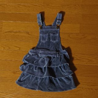 ベビーギャップ(babyGAP)の女の子 Gapジャンパースカート 110(スカート)