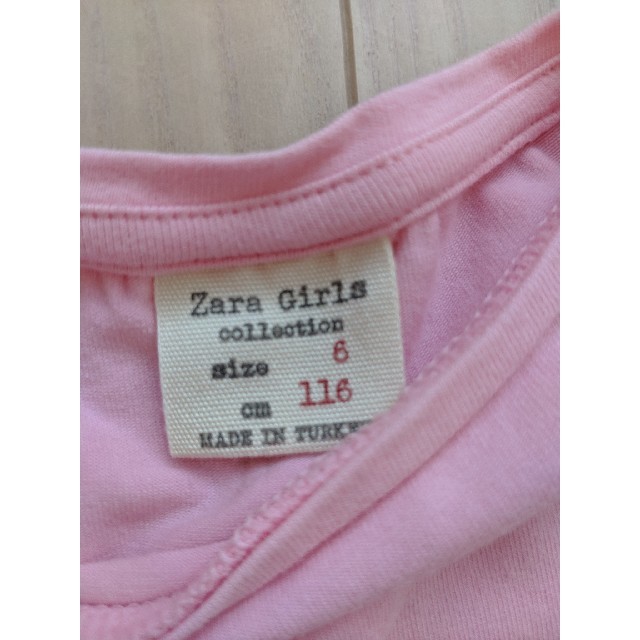 ZARA KIDS(ザラキッズ)のむう様　専用 キッズ/ベビー/マタニティのキッズ服女の子用(90cm~)(Tシャツ/カットソー)の商品写真