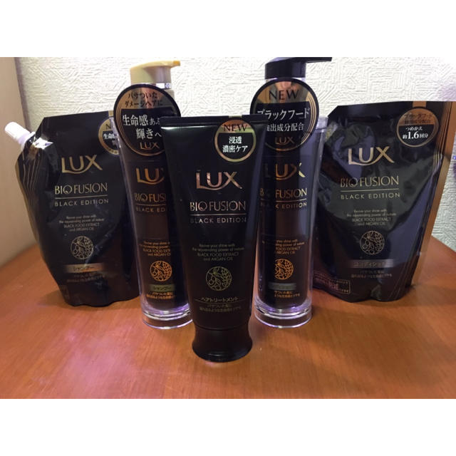 LUX(ラックス)のLux  コスメ/美容のヘアケア/スタイリング(シャンプー)の商品写真