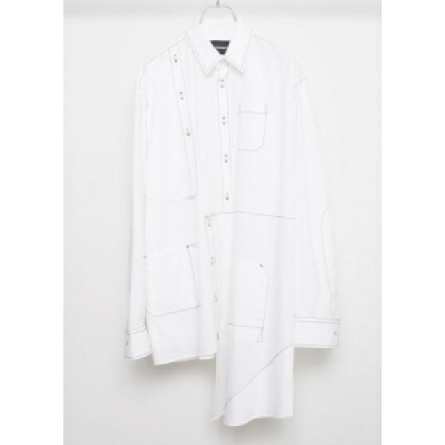 YUKI HASHIMOTO/ユウキハシモト】BUG SHIRTS | www.innoveering.net