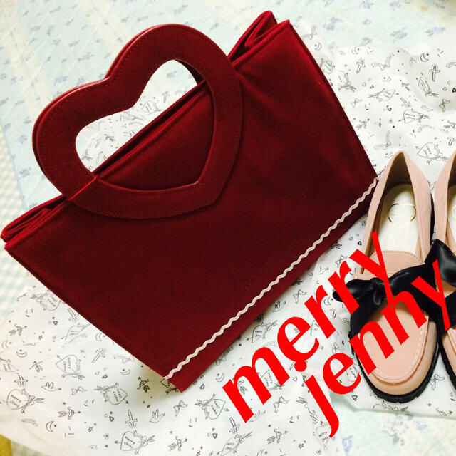 merry jenny(メリージェニー)の専用) レディースのバッグ(ハンドバッグ)の商品写真