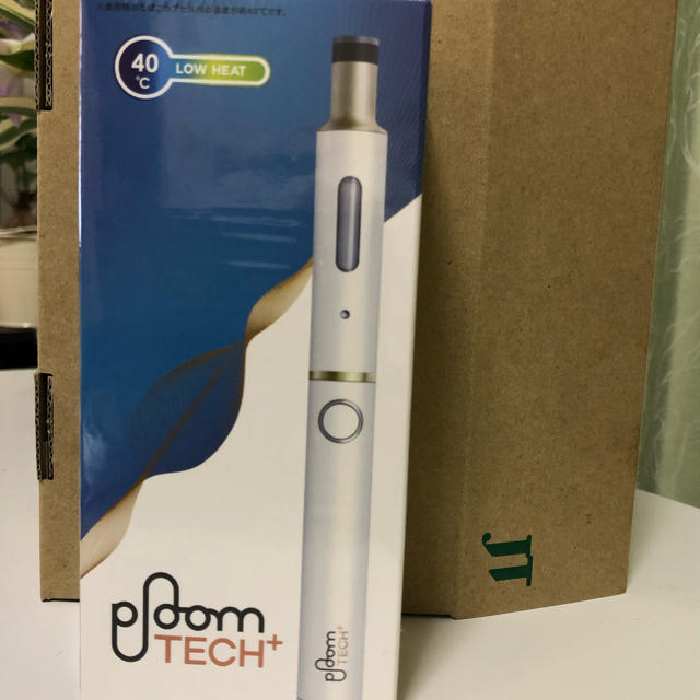 PloomTECH(プルームテック)のプルームテックプラス　Ploom TECH + メンズのファッション小物(タバコグッズ)の商品写真