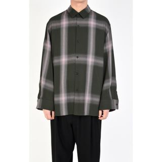 ラッドミュージシャン(LAD MUSICIAN)のラッドミュージシャン BIG SHIRT 19aw 完売(シャツ)