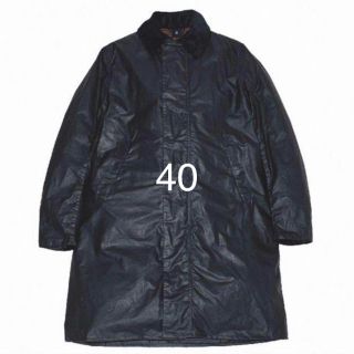 バーブァー(Barbour)の【40】バブアー オーラリー スタイリスト私物 別注コート Barbour(ステンカラーコート)