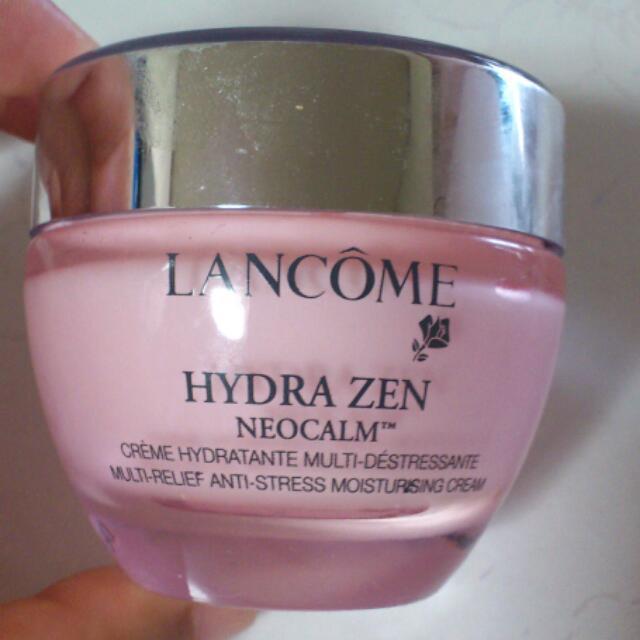 LANCOME(ランコム)のﾗﾝｺﾑ hydrazen コスメ/美容のボディケア(その他)の商品写真